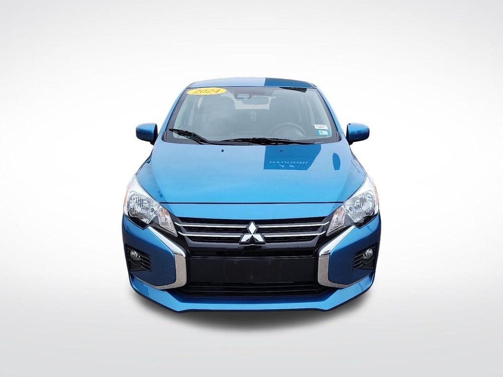 Used 2024 Mitsubishi Mirage Hatchback