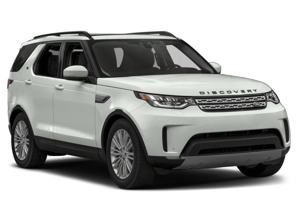 Used 2020 Land Rover Discovery HSE Td6 SUV