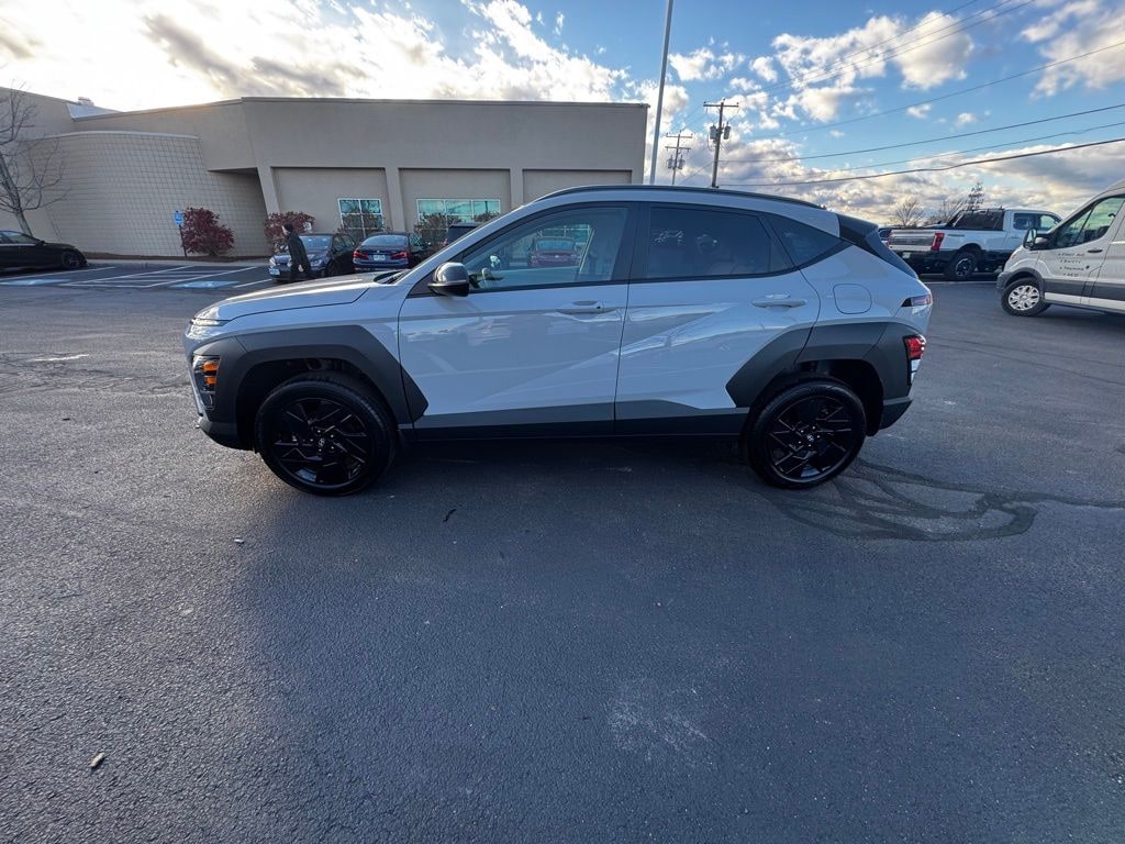 Used 2026 Hyundai Kona SEL Sport SUV