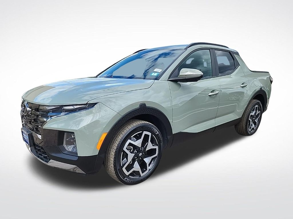 Certified 2024 Hyundai Santa Cruz 2.5T Limited Truck Crew Cab
