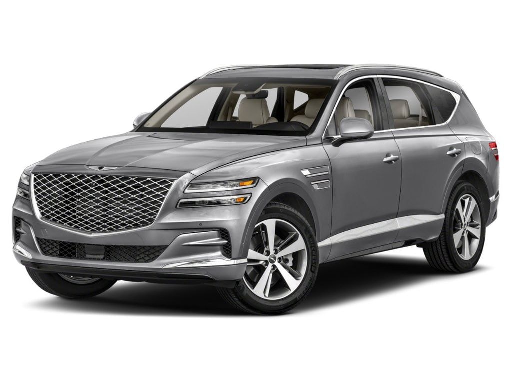 Used 2023 Genesis GV80 3.5T SUV