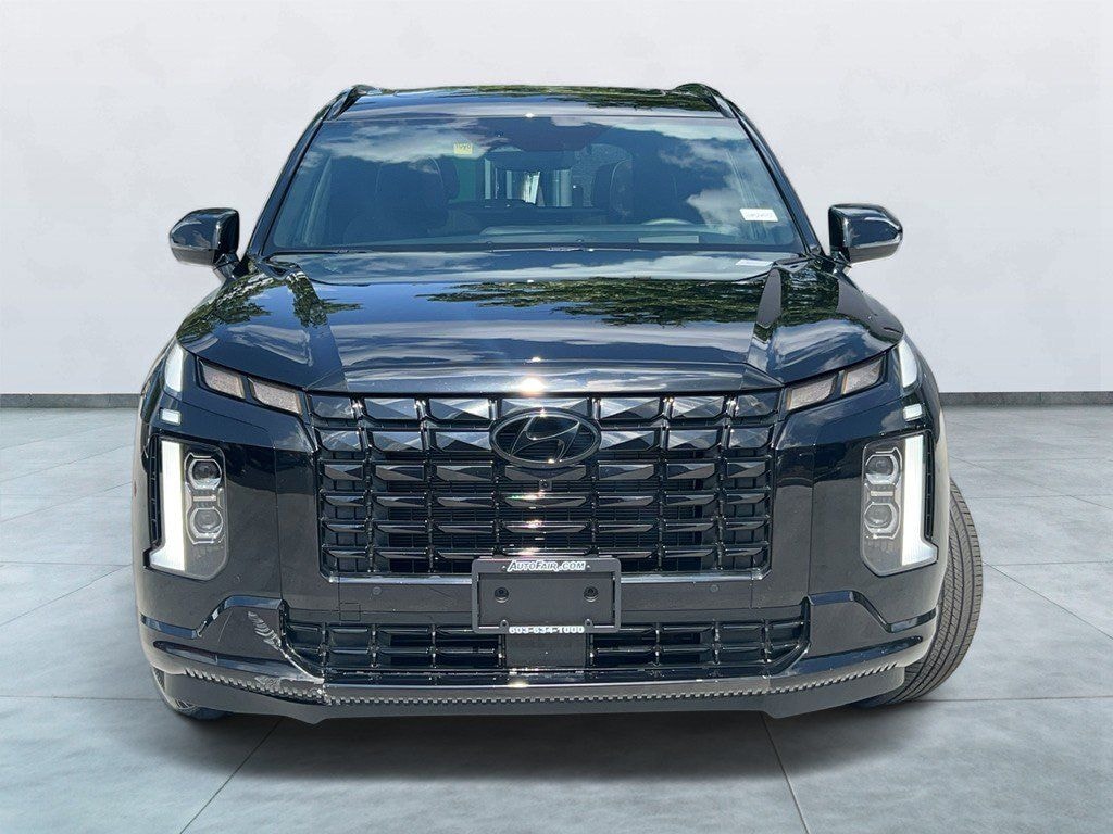 Used 2025 Hyundai Palisade Calligraphy Night Edition SUV