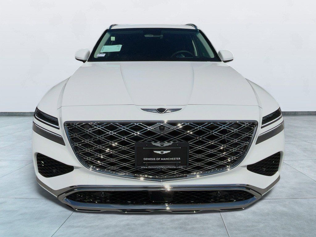 New 2027 Genesis GV80 3.5T Advanced SUV