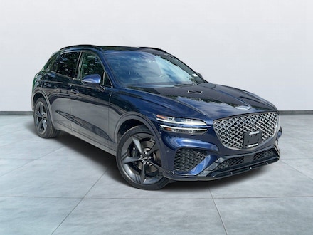 2024 Genesis GV70 SUV