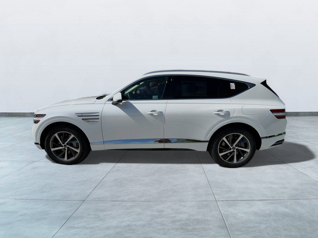 New 2027 Genesis GV80 3.5T Advanced SUV