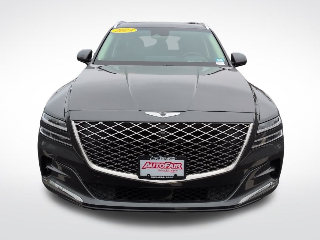 Used 2023 Genesis GV80 3.5T SUV