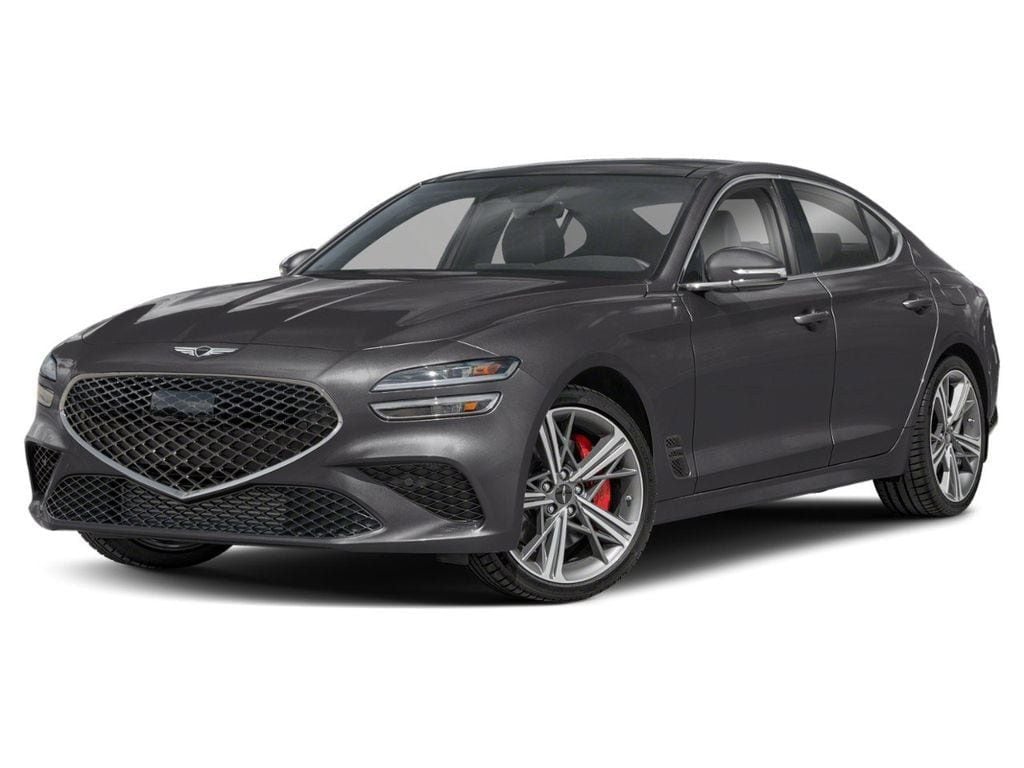 New 2026 Genesis G70 3.3T Sport Prestige AWD Sedan