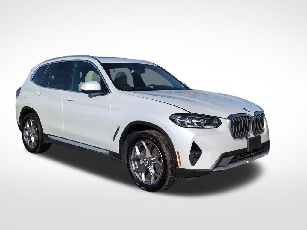 Used 2023 BMW X3 xDrive30i SUV