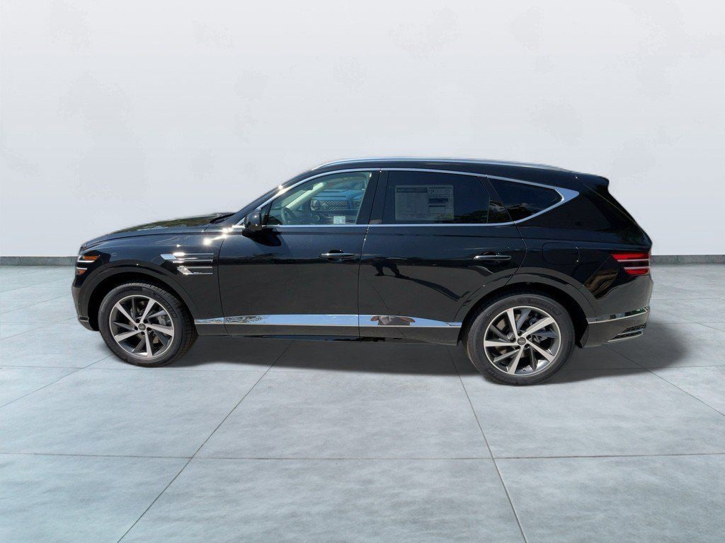New 2027 Genesis GV80 3.5T Advanced AWD SUV
