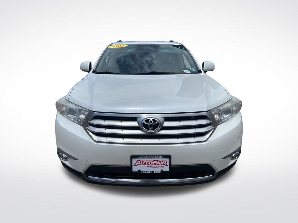 Used 2011 Toyota Highlander Limited V6 SUV