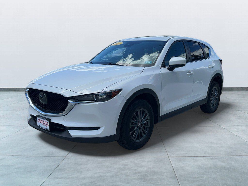 Used 2021 Mazda CX-5 Touring SUV