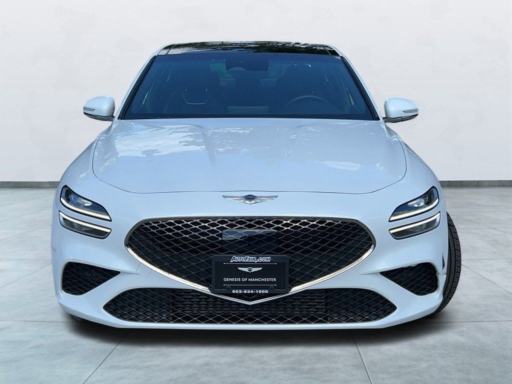Used 2023 Genesis G70 Sedan