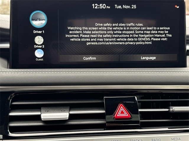 2025 GENESIS G70 Sport Advanced - Photo 17