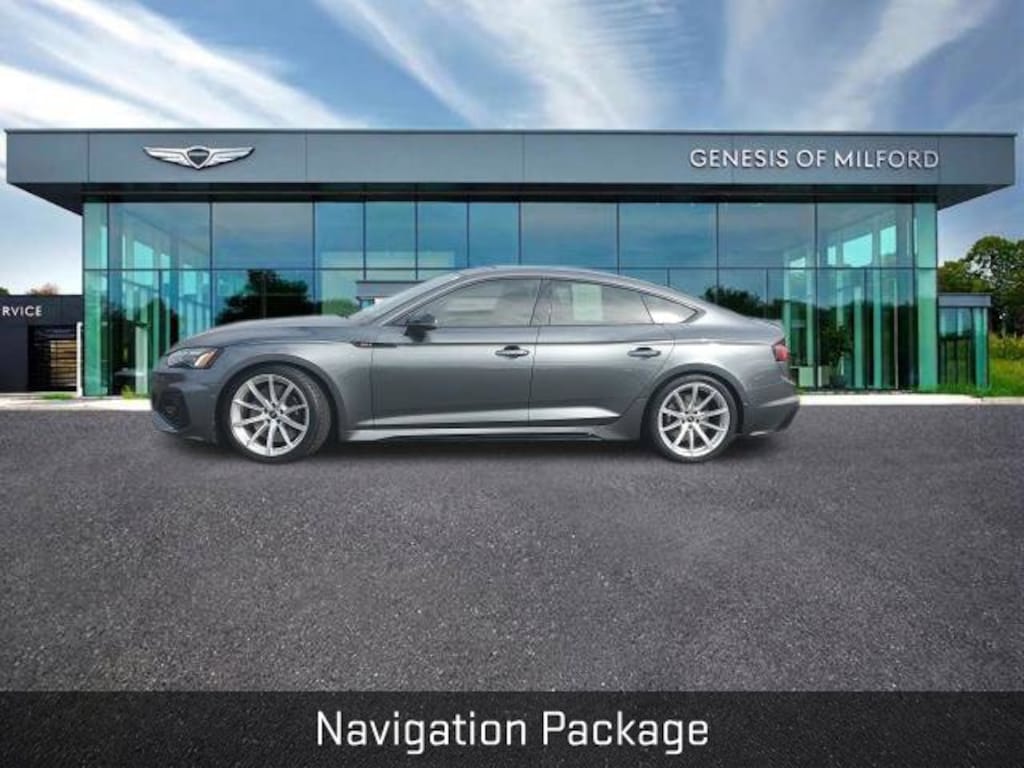 Used 2023 Audi RS 5 2.9T Sportback
