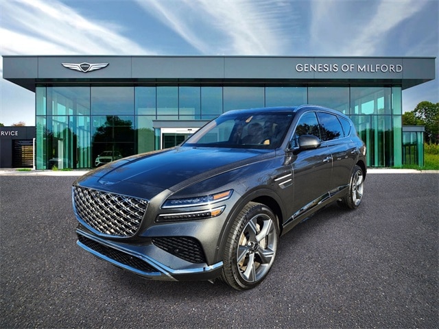 2025 GENESIS GV80 Prestige's photo