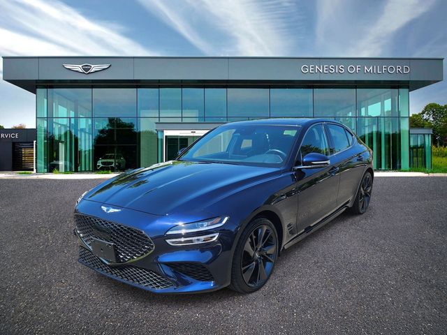 2023 Genesis G70 2.0T Standard AWD's photo