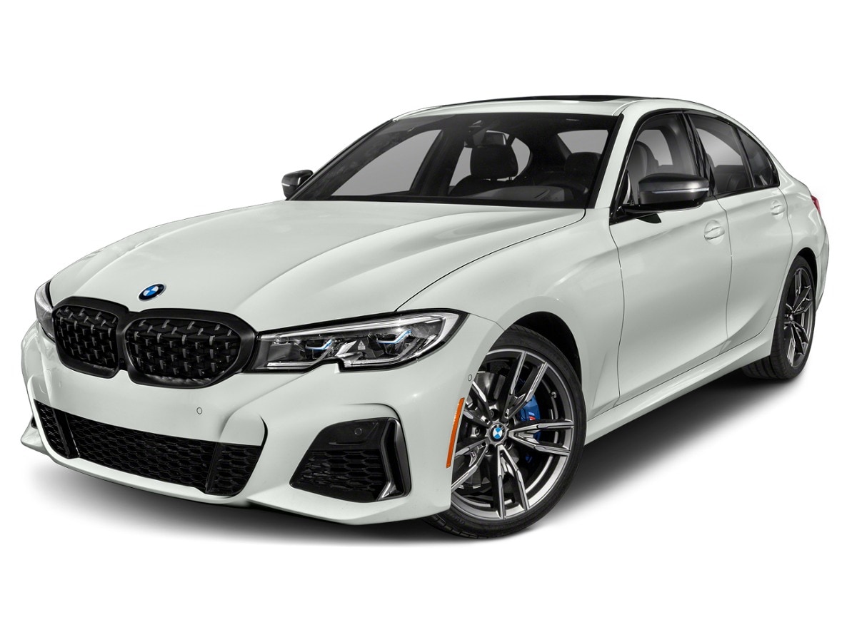 2022 BMW 3 Series M340i xDrive Sedan's photo