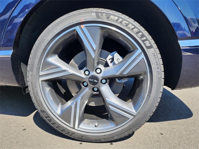 2025 GENESIS GV80 Prestige - Photo 5