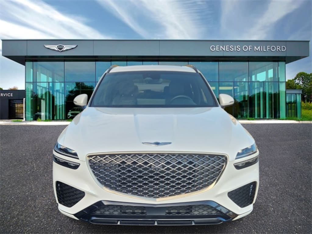Certified 2025 Genesis GV70 SUV