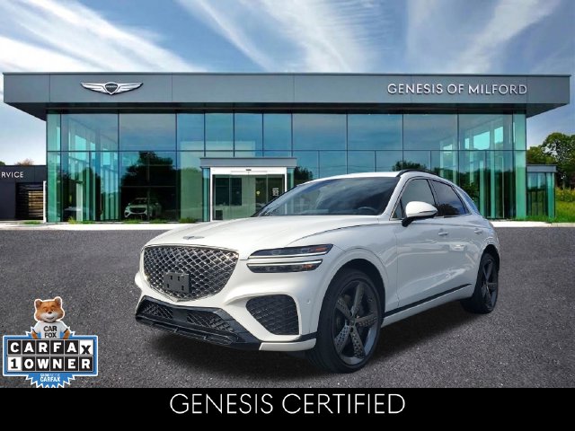 2024 GENESIS GV70