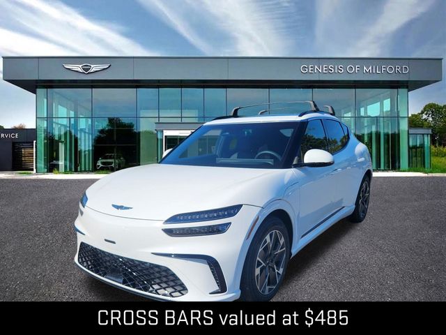 2026 GENESIS GV60