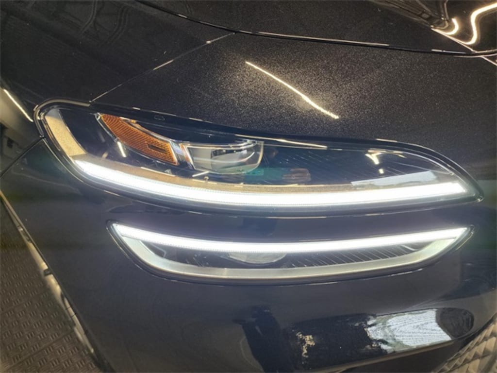 Certified 2025 Genesis G70 2.5T AWD Sedan