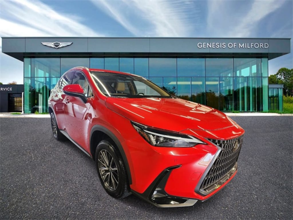 Used 2023 Lexus NX 350 Premium SUV