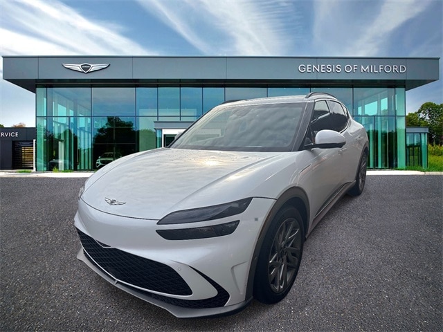 2024 GENESIS GV60 Advanced