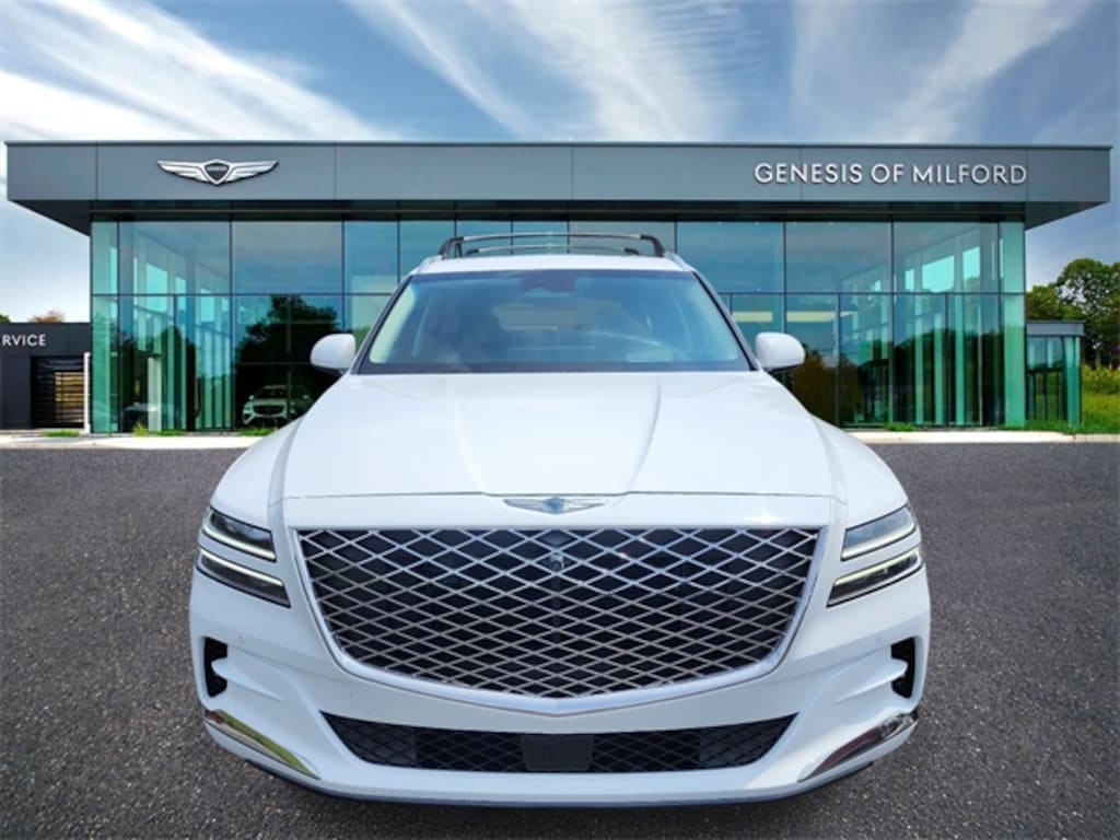 Used 2022 Genesis GV80 3.5T Advanced + SUV