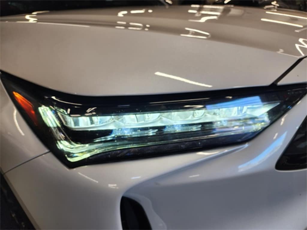 Used 2023 Acura MDX SH-AWD A-Spec Package SUV