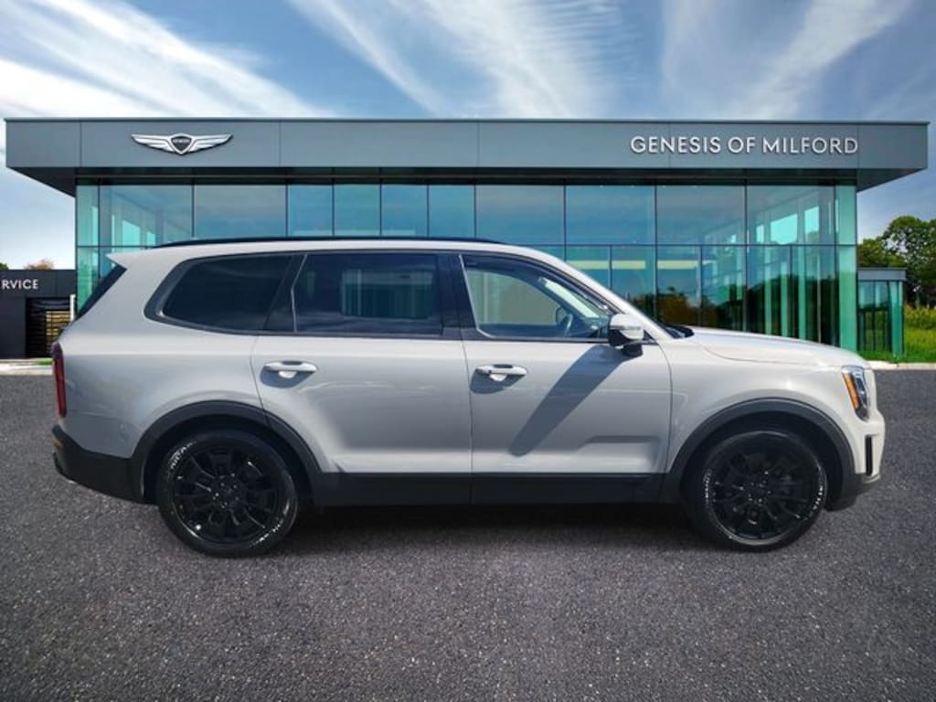 Used 2021 Kia Telluride SX SUV