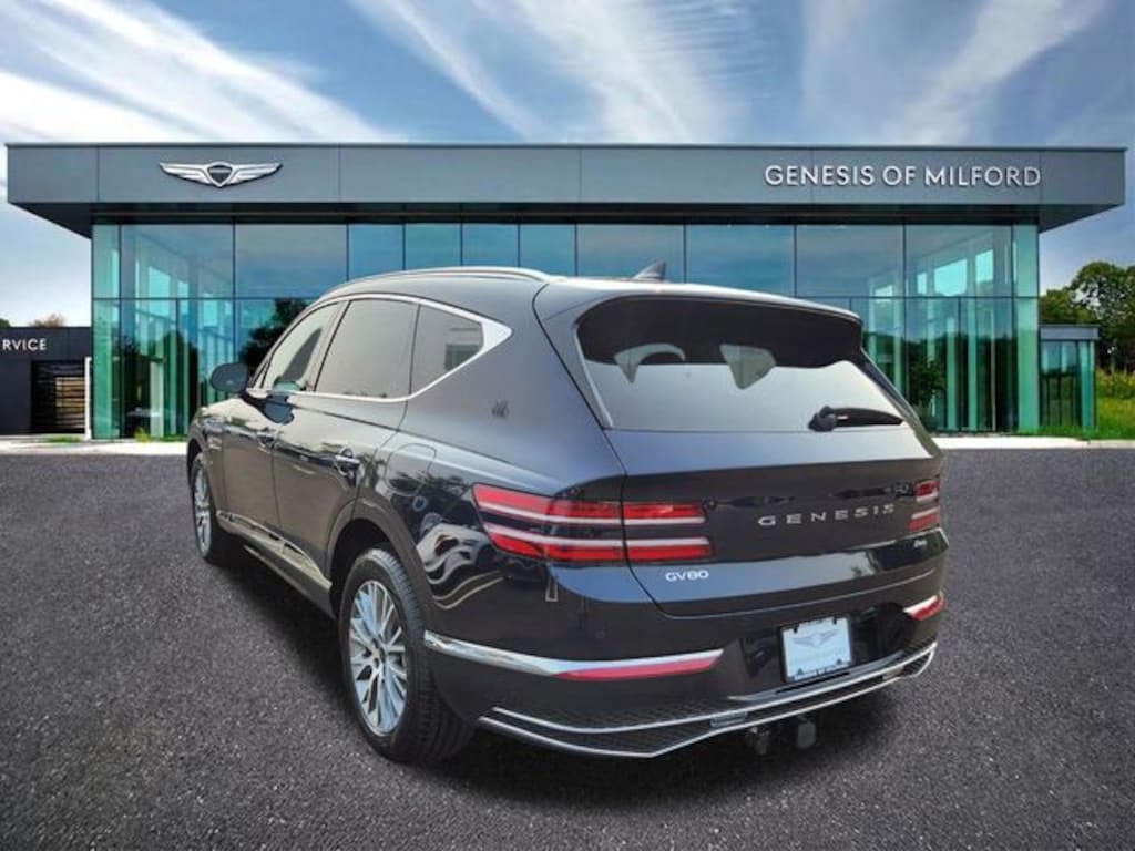 New 2026 Genesis GV80 2.5T SUV