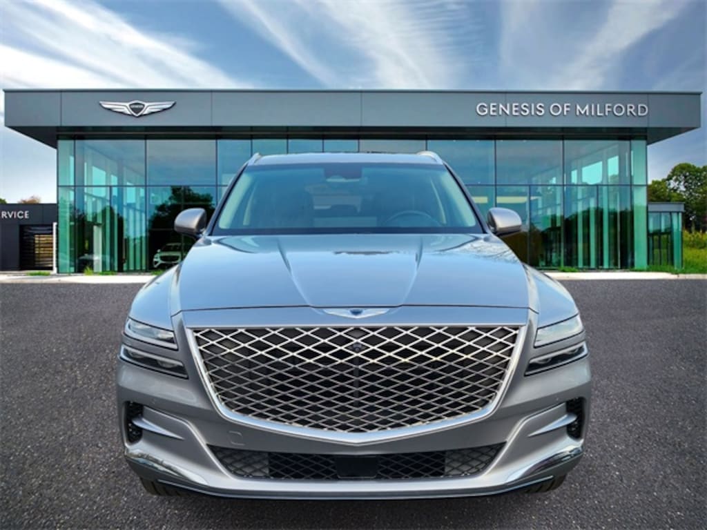 Certified 2024 Genesis GV80 3.5T SUV