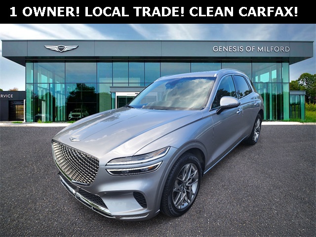 2024 GENESIS GV70 Standard's photo