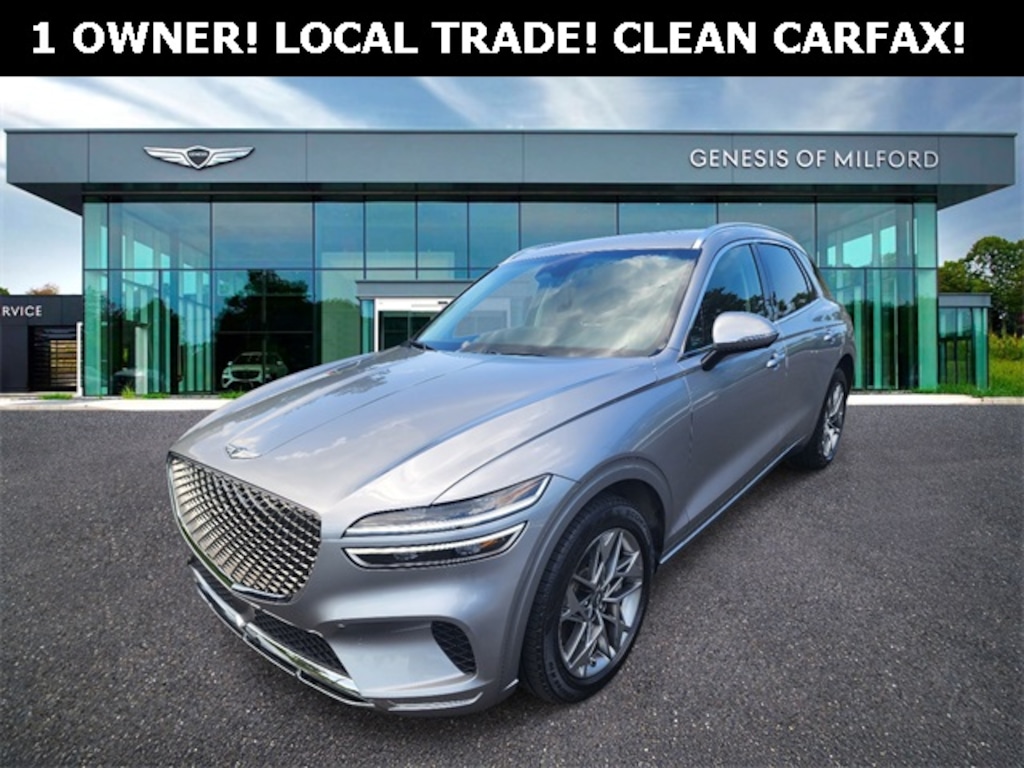 Used 2024 Genesis GV70 SUV