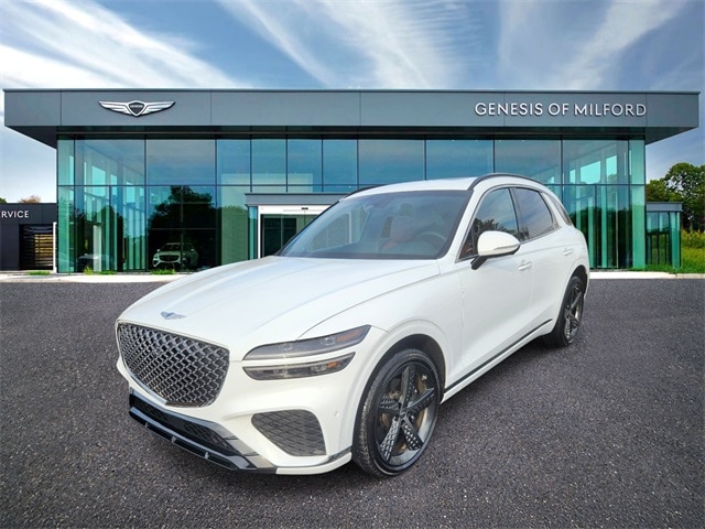 2025 GENESIS GV70 Sport's photo