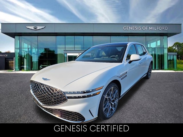  Genesis G90