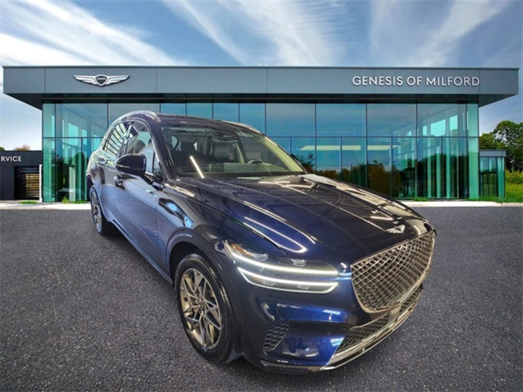 Used 2024 Genesis GV70 SUV