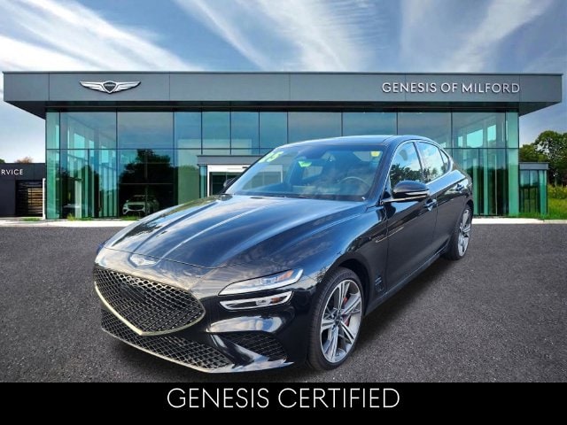 2025 GENESIS G70