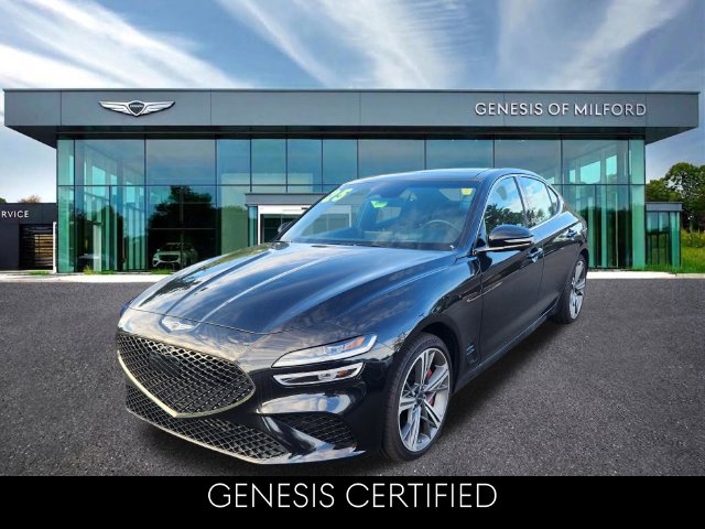  Genesis G70