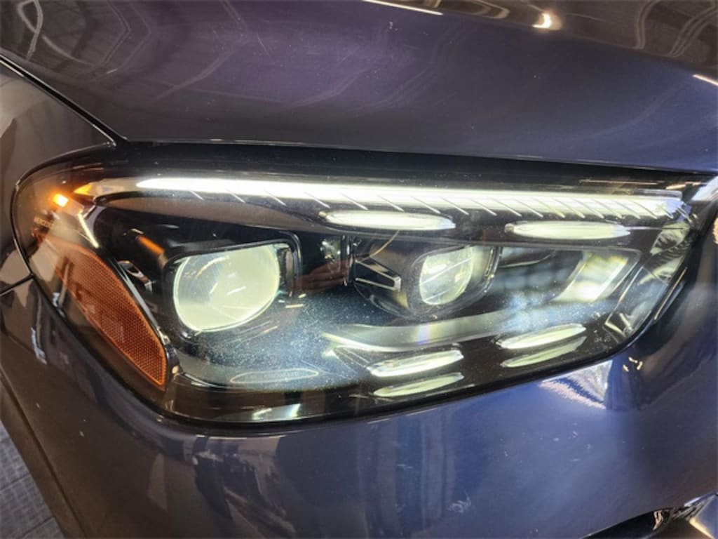 Used 2024 Mercedes-Benz AMG GLE 53 4MATIC SUV