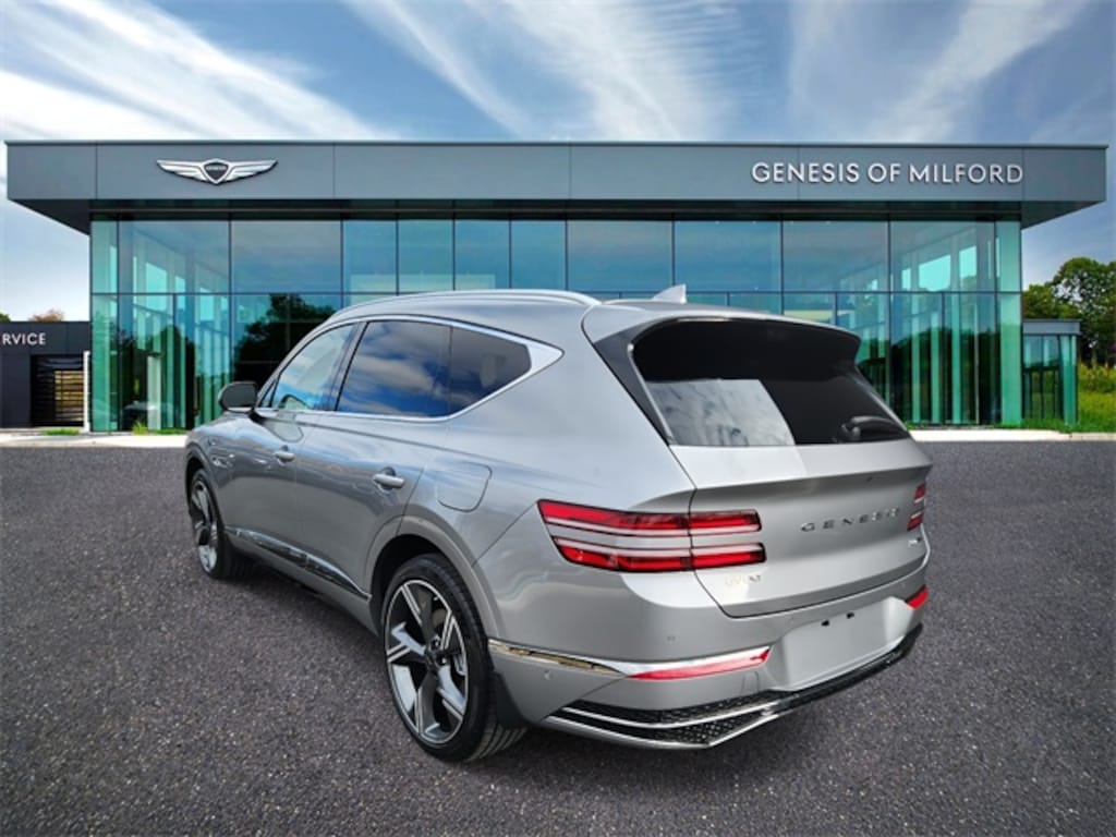 New 2026 Genesis GV80 3.5T Prestige SUV