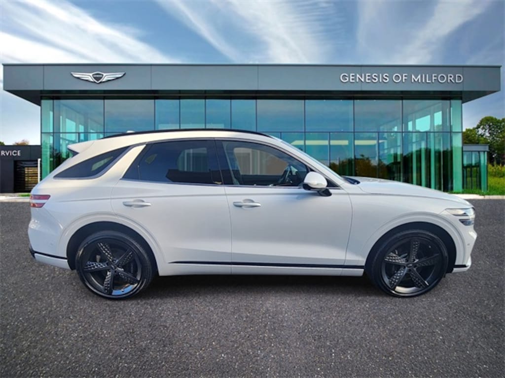 Certified 2025 Genesis GV70 SUV