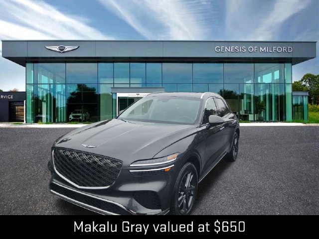  Genesis GV70