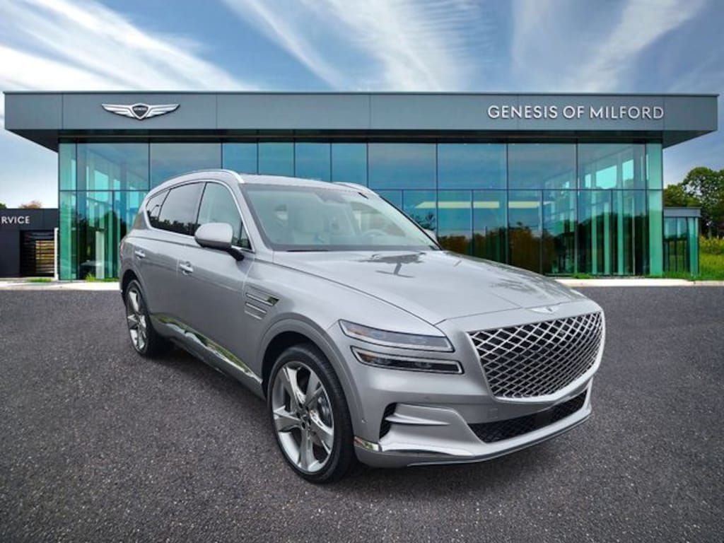 Used 2023 Genesis GV80 2.5T SUV