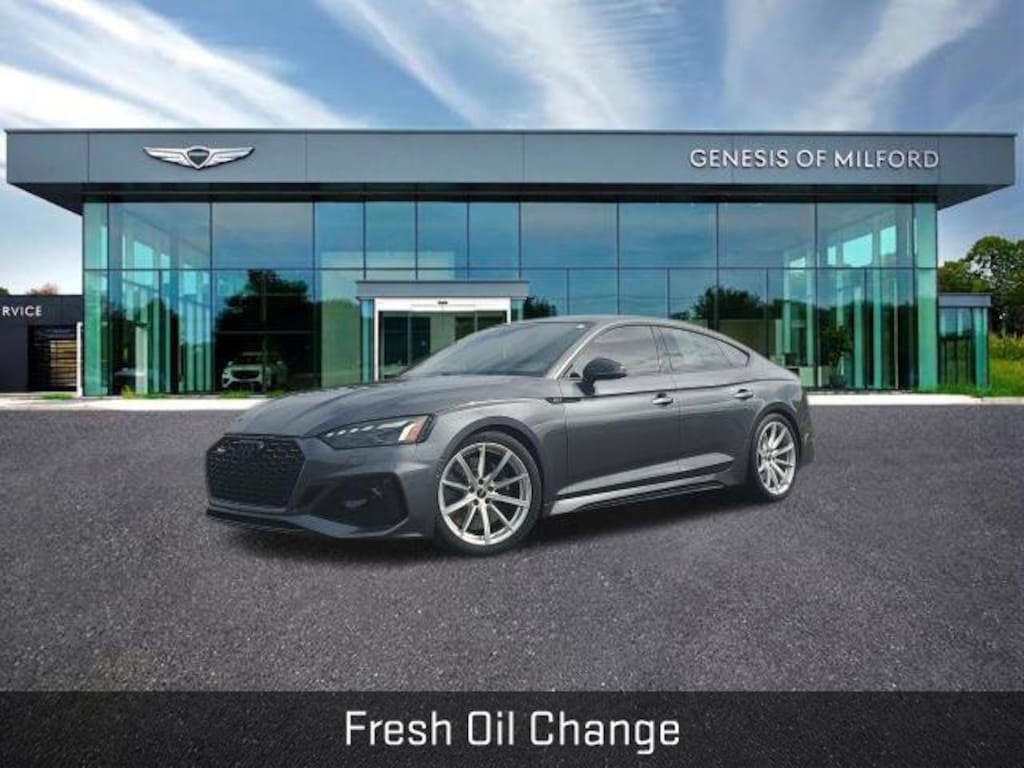 Used 2023 Audi RS 5 2.9T Sportback