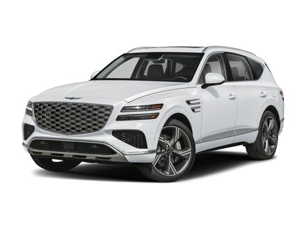2025 Genesis GV80 2.5T Prestige AWD SUV