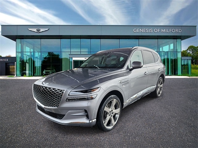 2024 GENESIS GV80 Standard's photo