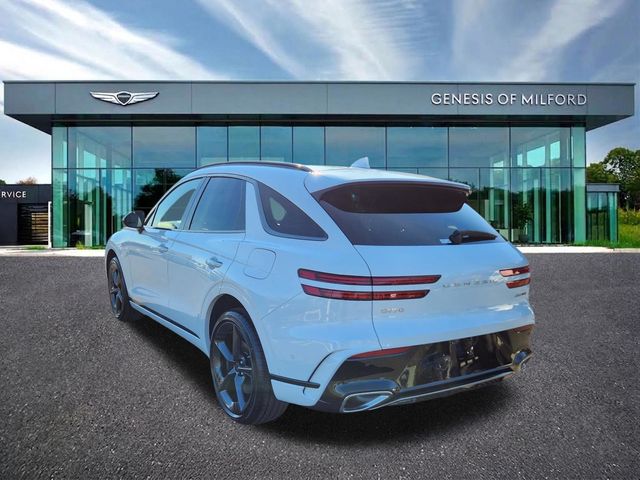 New 2026 Genesis GV70 3.5T Sport Prestige AWD SUV