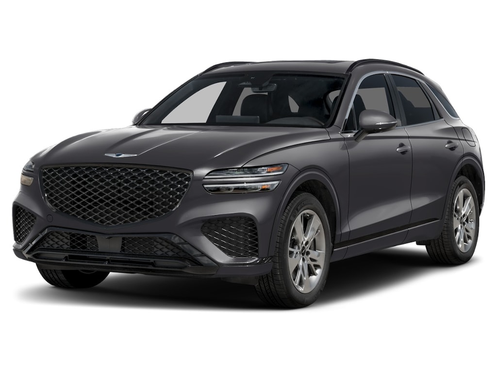 Used 2025 Genesis GV70 SUV